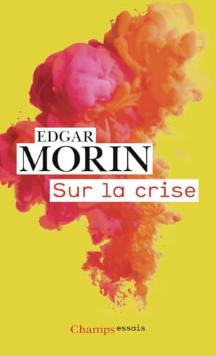 Sur la crise book cover