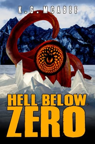 HELL BELOW ZERO book cover