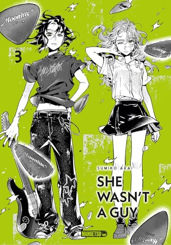 She Wasn't a Guy T03