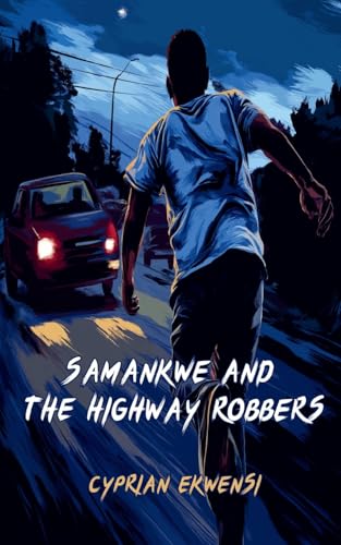 Samankwe and the highway robbers book cover