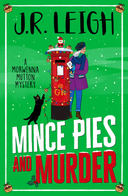 Mince Pies and Murder