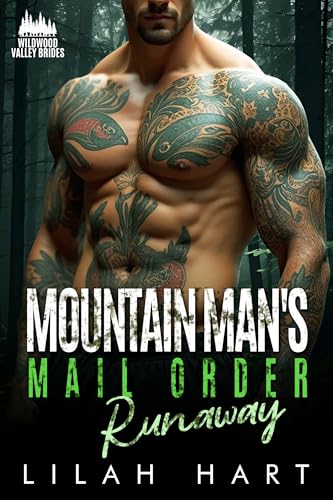 Mountain Man's Mail Order Runaway book cover