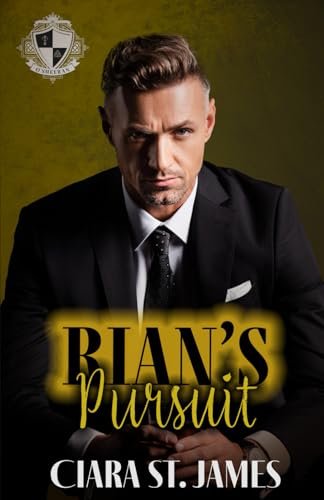 Rian's Pursuit book cover