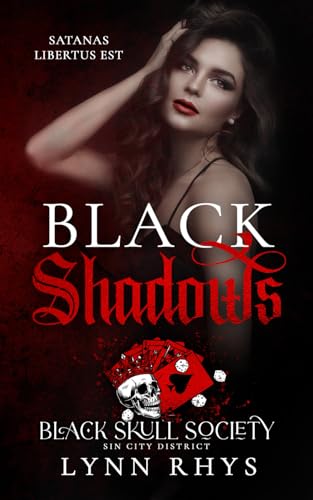 Black Shadows book cover