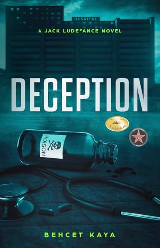 Deception: A Jack Ludefance Novel cover