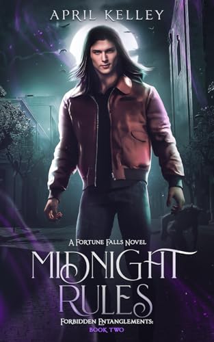 Forbidden Entanglements book cover 2