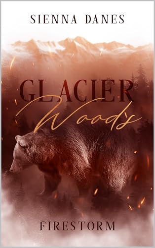 Glacier Woods book cover