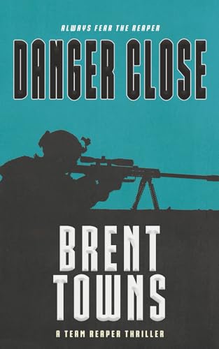 Danger Close book cover