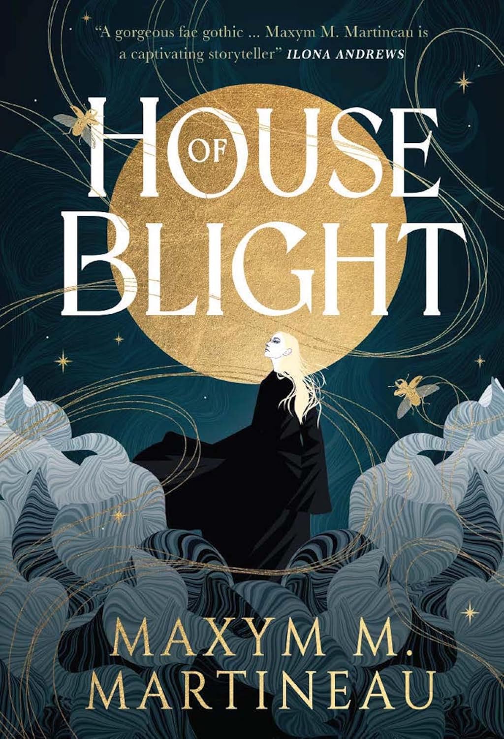 House of Blight (The Threadmender Chronicles, #1)
