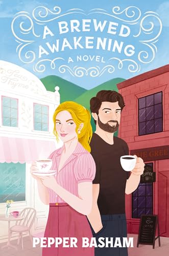 A Brewed Awakening: A hilarious, clean, enemies-to-lovers rom-com