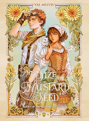 The Size of a Mustard Seed (The Mustard Seed Series Book 1)