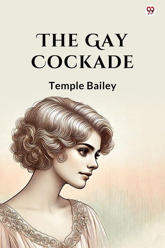 The Gay Cockade book cover