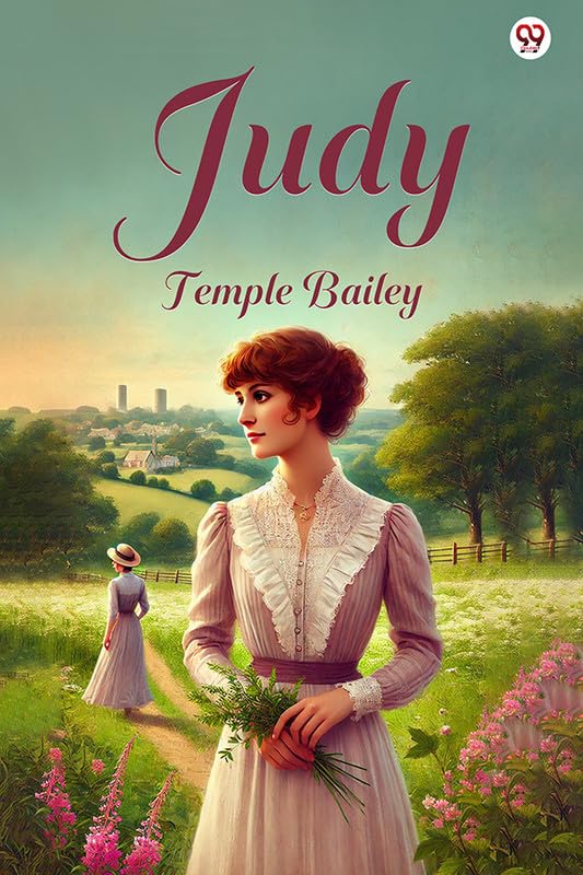 Judy book cover