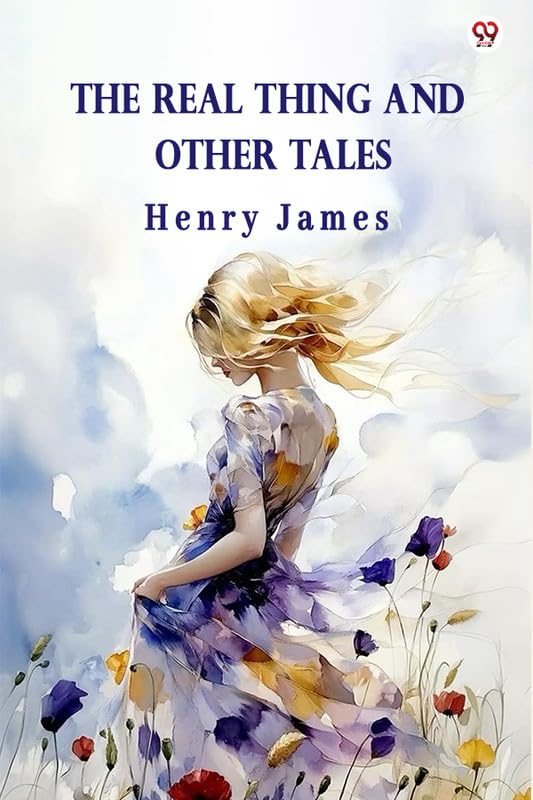 The Real Thing And Other Tales book cover