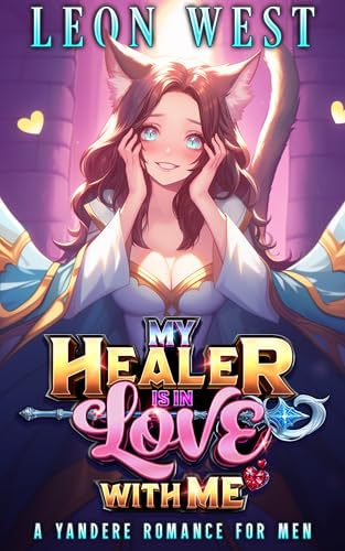 My Healer Is In Love With Me book cover