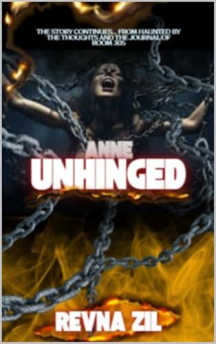 Anne Unhinged book cover