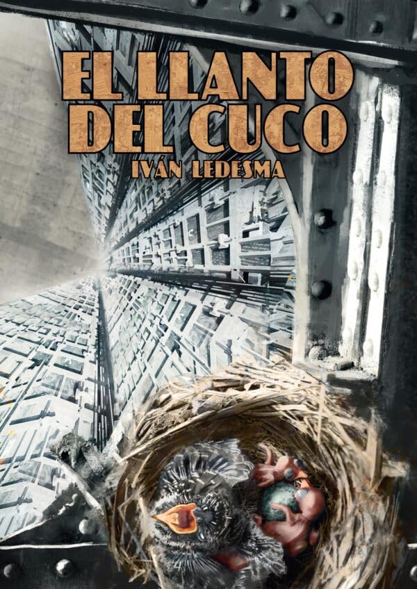 EL LLANTO DEL CUCO book cover