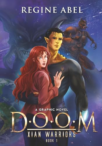 Doom book cover
