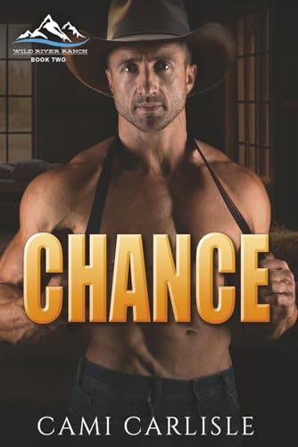 Chance book cover