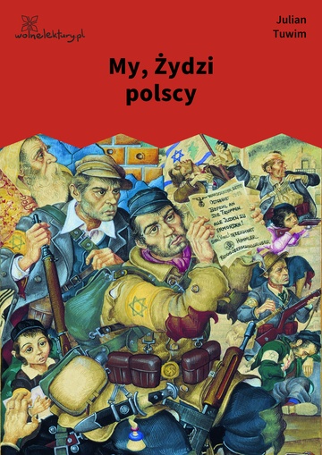My, Żydzi polscy book cover
