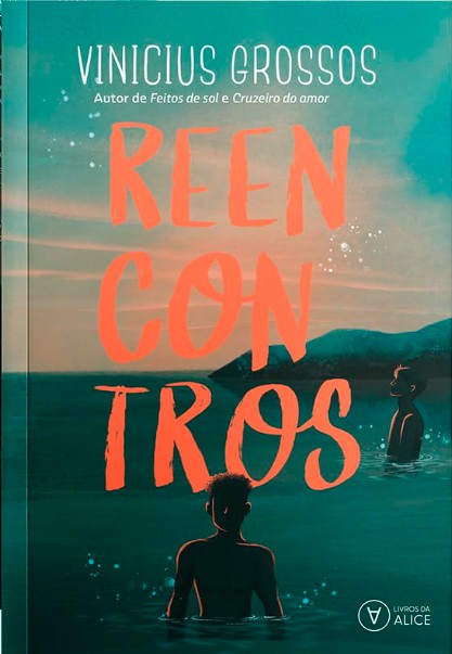 Reencontros book cover