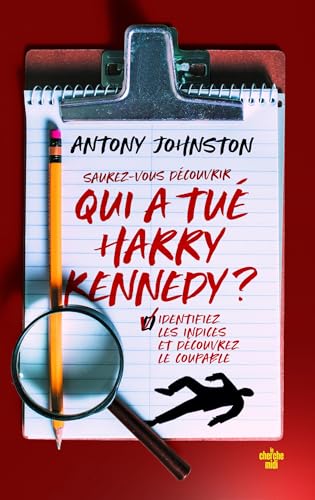 Qui a tué Harry Kennedy ? book cover