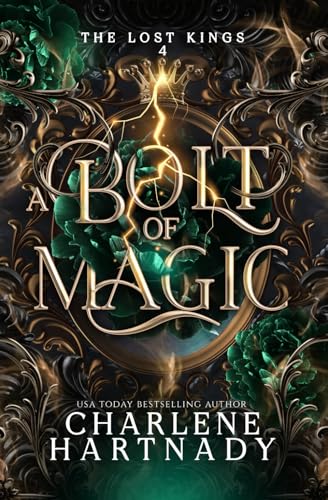 A Bolt of Magic book cover