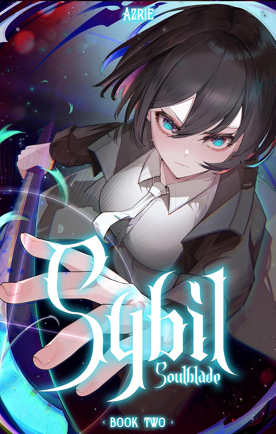 Soulblade (Sybil #2) by Azrie | Goodreads