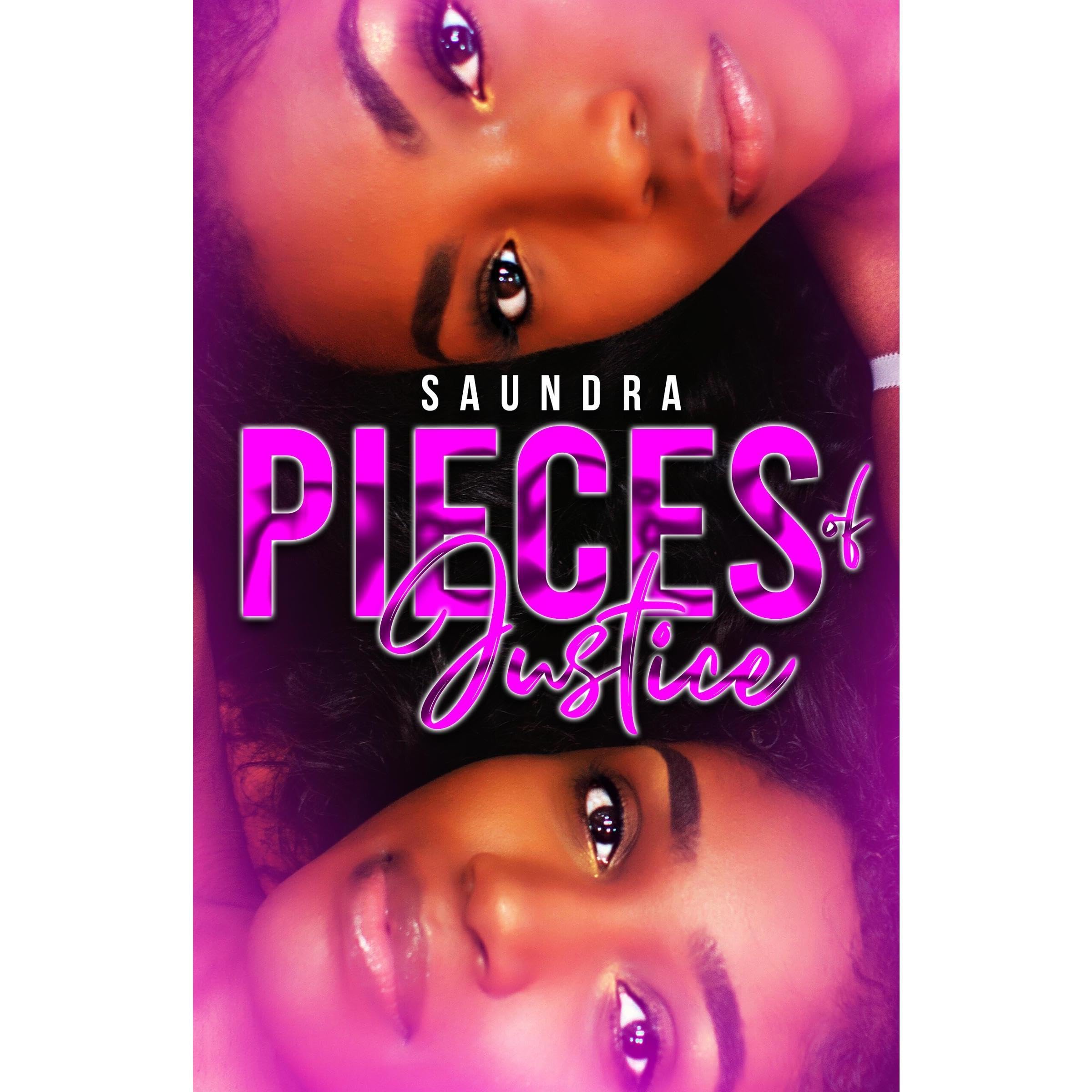 PIECES OF JUSTICE book cover
