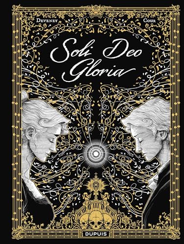 Soli Deo Gloria book cover