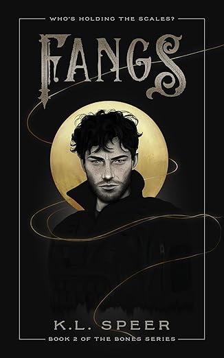 Fangs (Bones, #2)