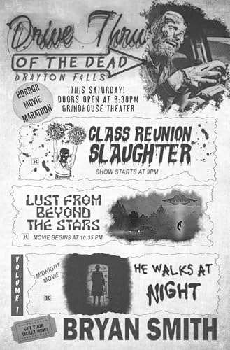 Drive-Thru of the Dead book cover