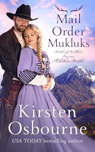 Mail Order Mukluks book cover