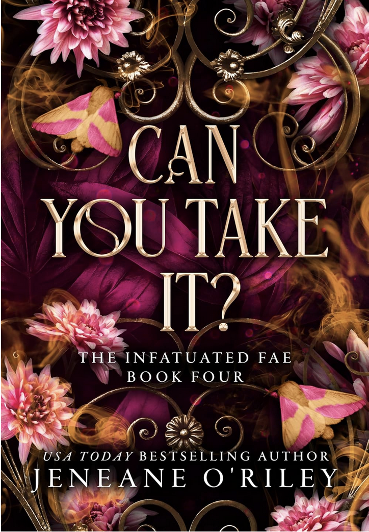 Can You Take It? (Infatuated Fae, #4)