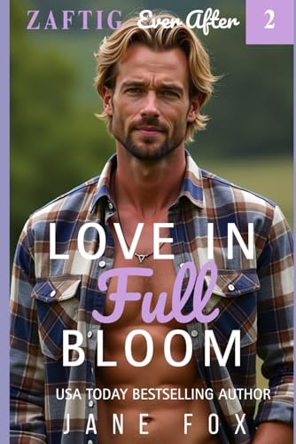 Love in Full Bloom book cover