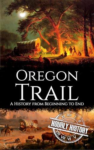 The Oregon Trail book cover