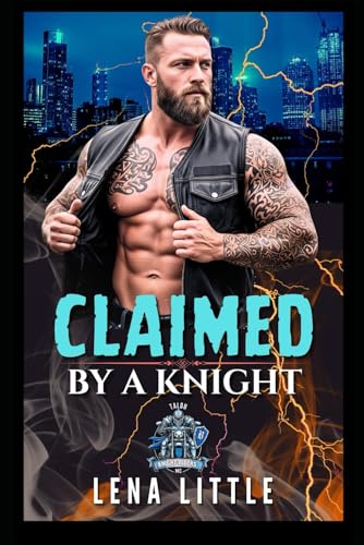 Claimed by a Knight book cover