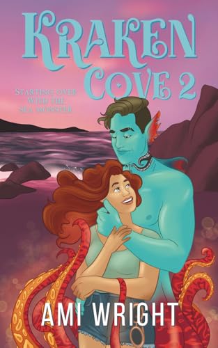 Kraken Cove 2 book cover
