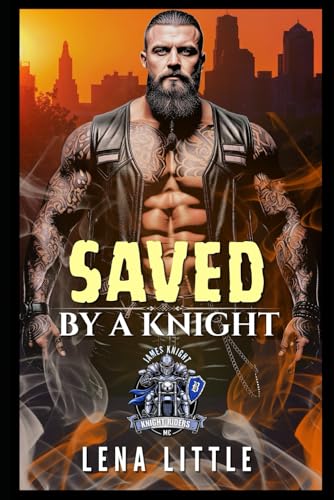 Saved by a Knight book cover