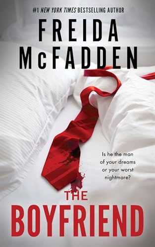 The Boyfriend (Thorndike Press Large Print Dynamic Drama)