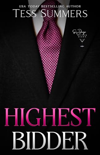 Highest Bidder book cover