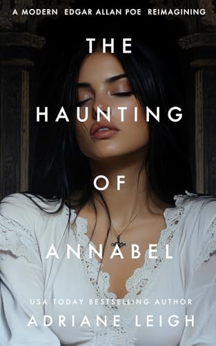 The Haunting of Annabel book cover