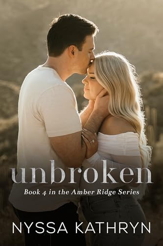 Amber Ridge book cover 3