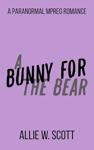 A Bunny for the Bear book cover
