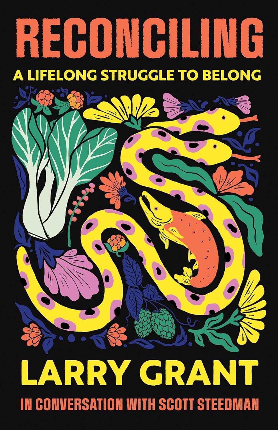 Reconciling: A Lifelong Struggle to Belong