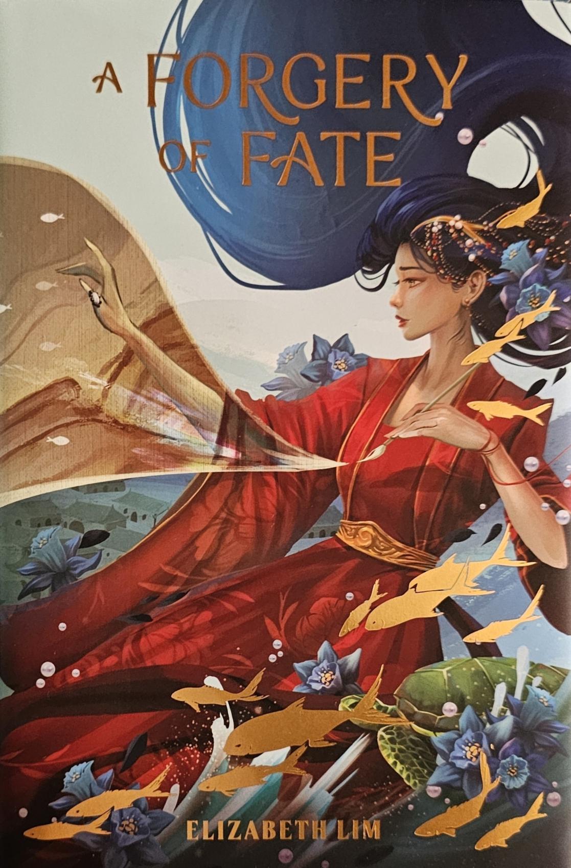 A Forgery of Fate
