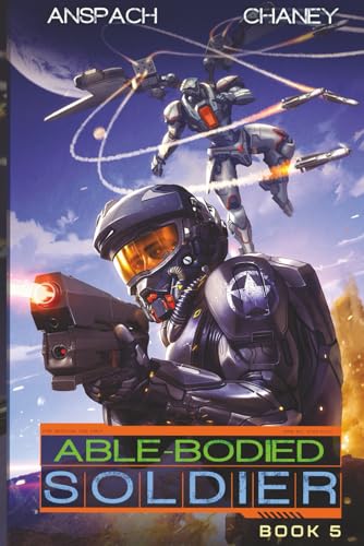 Able Bodied Soldier 5 book cover