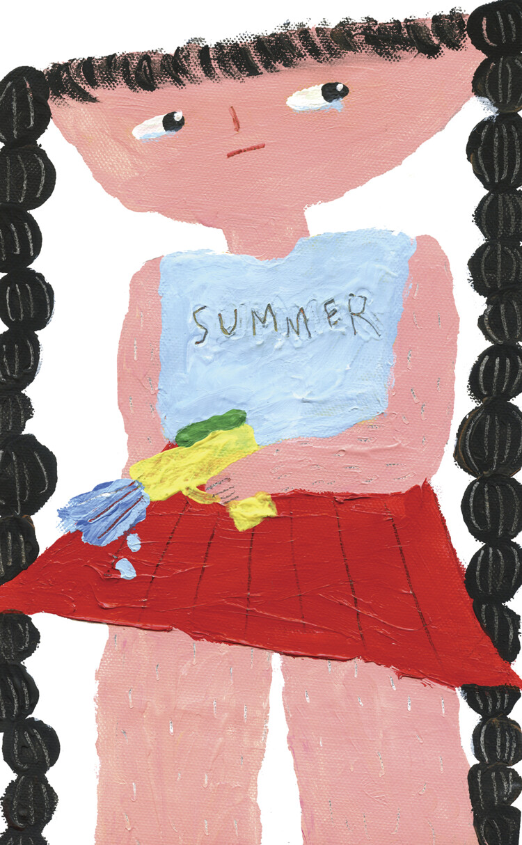 아무튼, 여름 book cover