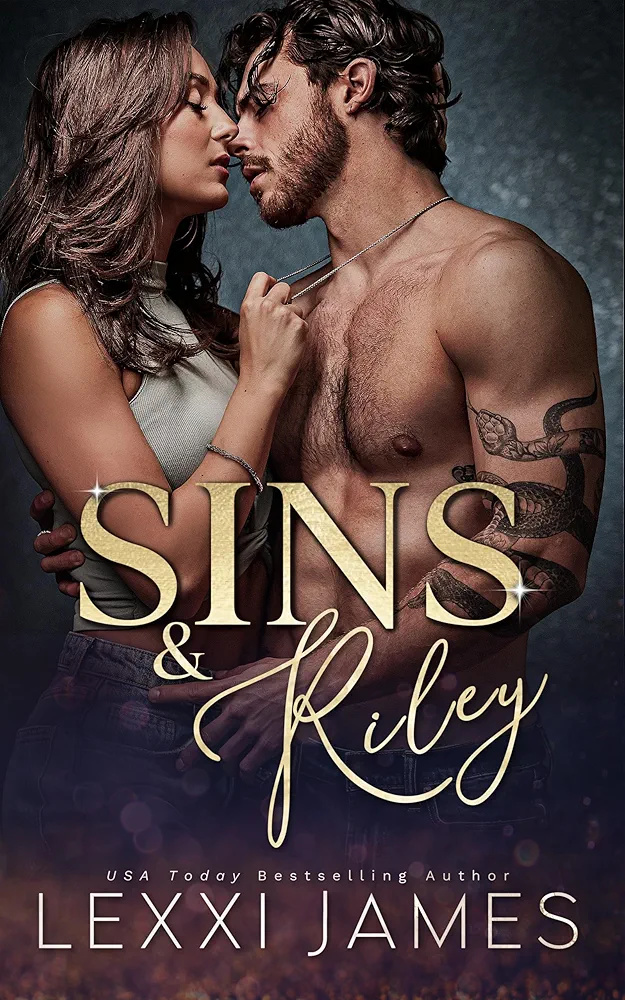 Sins & Riley book cover