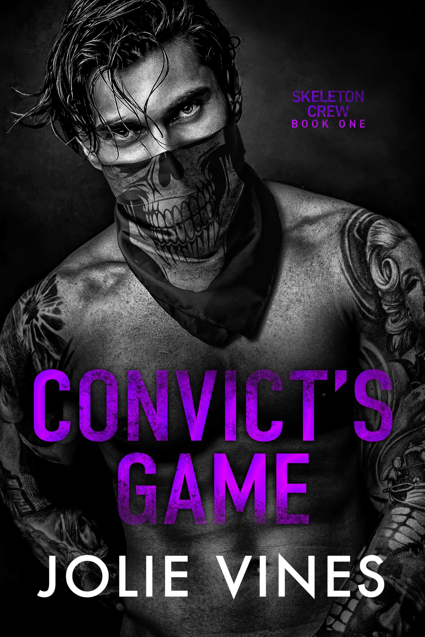 Convict's Game book cover